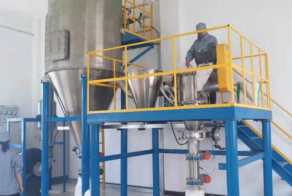 關(guān)于氣流分級機的若干問題