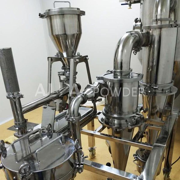 醫(yī)藥粉碎機在技術上有哪些優(yōu)點？