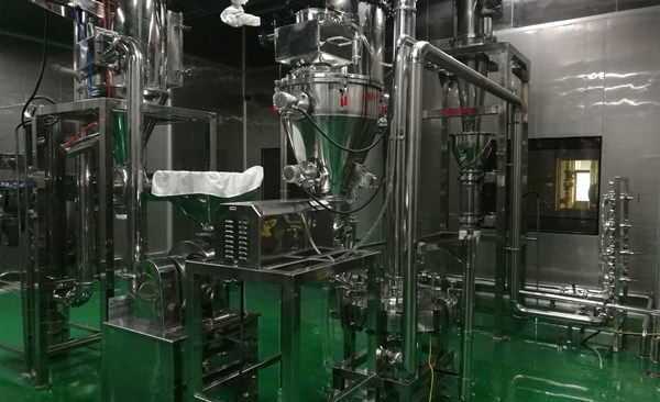 氣流粉碎機有哪些可靠的操作？