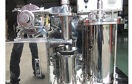 氣流粉碎機為什么會被我們所需要？