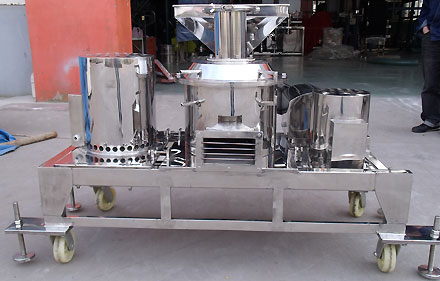 超細粉碎機在眾多領域中使用，市場需求