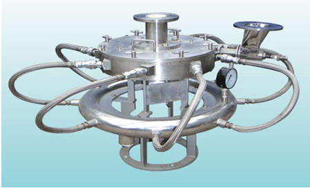 實(shí)驗(yàn)型氣流磨的四大產(chǎn)品優(yōu)勢