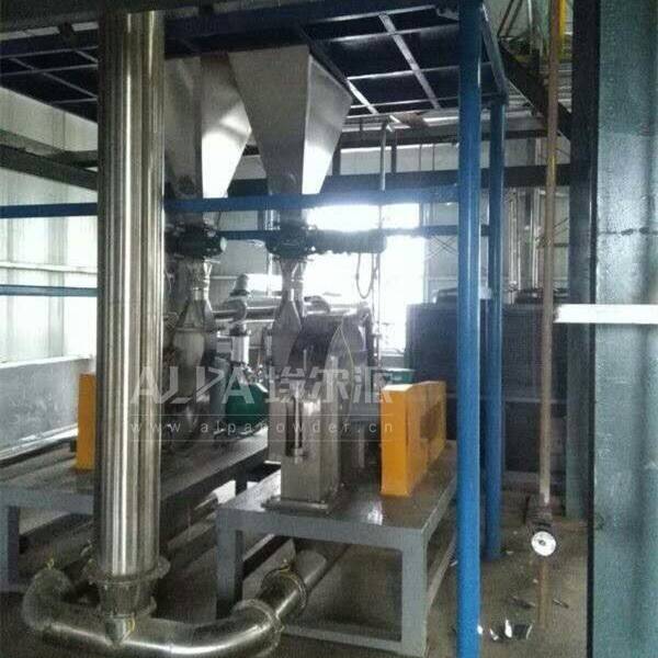 山西某化學(xué)品有限公司 上線針盤(pán)磨粉碎機(jī)CUM630-P