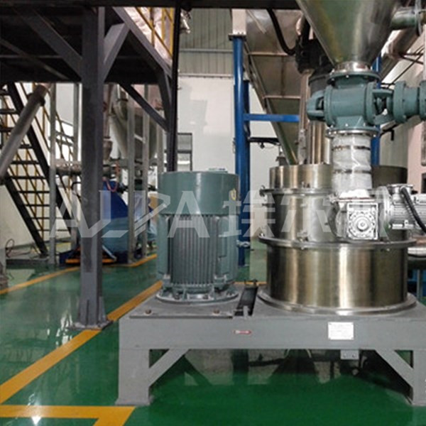 山東某公司 購(gòu)買(mǎi)豆粕CSM1250-H粉碎分級(jí)生產(chǎn)線設(shè)備