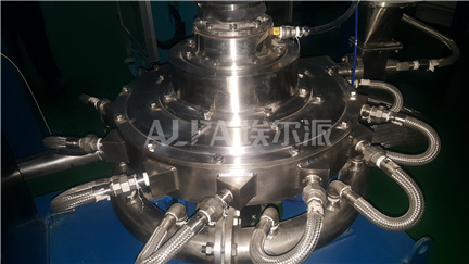 氣流粉碎機(jī)有哪些特點(diǎn)？